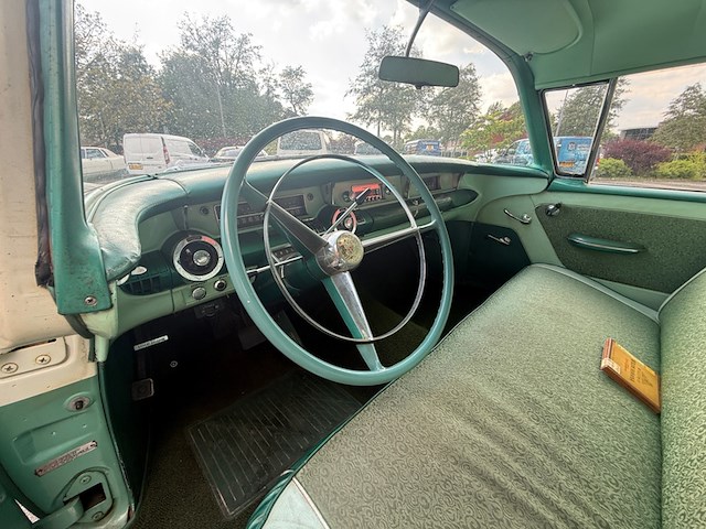 Personenauto, buick, special 57, 1957 - afbeelding 13 van  26