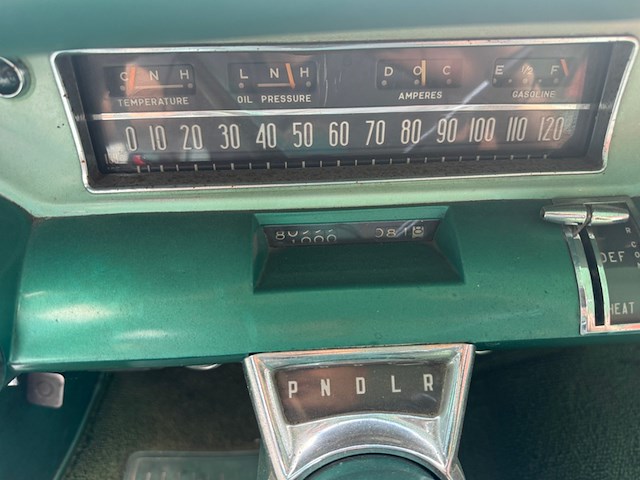 Personenauto, buick, special 57, 1957 - afbeelding 16 van  26