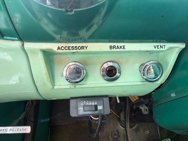Personenauto, buick, special 57, 1957 - afbeelding 17 van  26