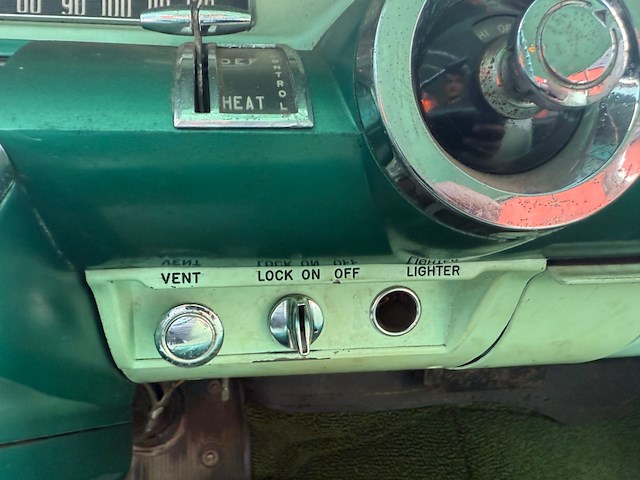 Personenauto, buick, special 57, 1957 - afbeelding 18 van  26