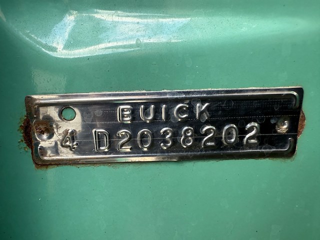 Personenauto, buick, special 57, 1957 - afbeelding 19 van  26