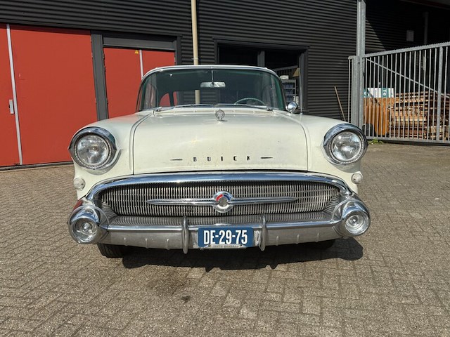 Personenauto, buick, special 57, 1957 - afbeelding 20 van  26