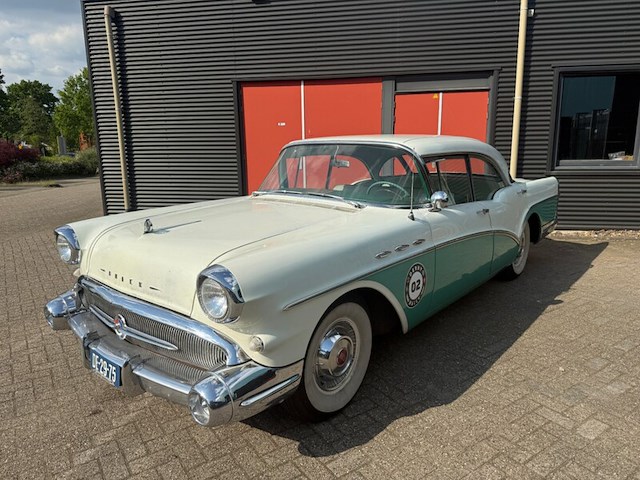Personenauto, buick, special 57, 1957 - afbeelding 22 van  26