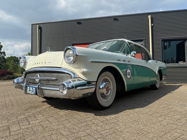 Personenauto, buick, special 57, 1957 - afbeelding 23 van  26