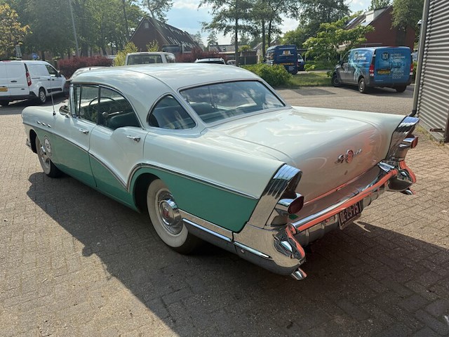 Personenauto, buick, special 57, 1957 - afbeelding 25 van  26