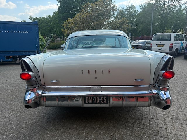 Personenauto, buick, special 57, 1957 - afbeelding 2 van  25
