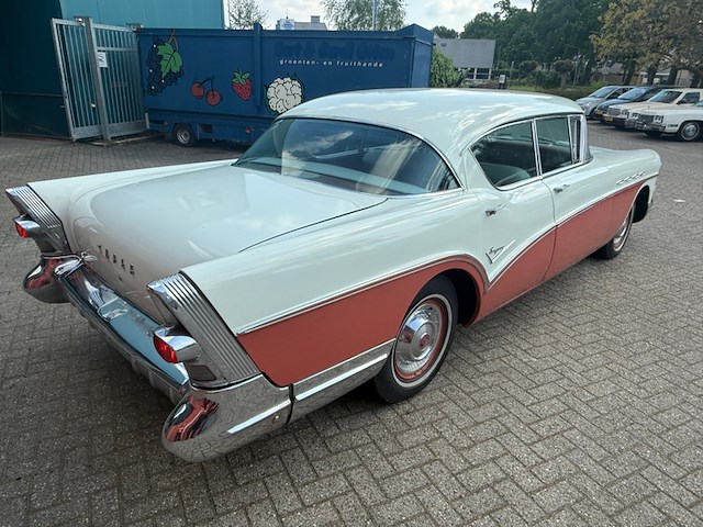 Personenauto, buick, special 57, 1957 - afbeelding 4 van  25