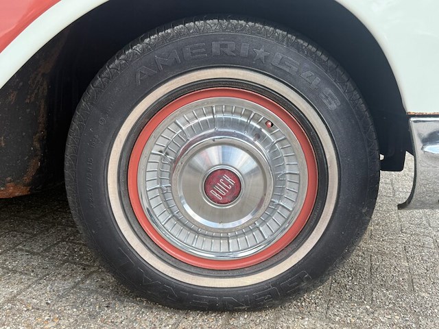 Personenauto, buick, special 57, 1957 - afbeelding 7 van  25