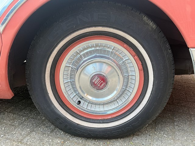 Personenauto, buick, special 57, 1957 - afbeelding 9 van  25
