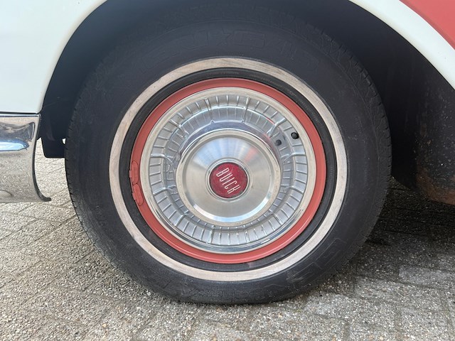 Personenauto, buick, special 57, 1957 - afbeelding 10 van  25
