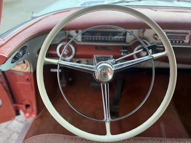 Personenauto, buick, special 57, 1957 - afbeelding 11 van  25