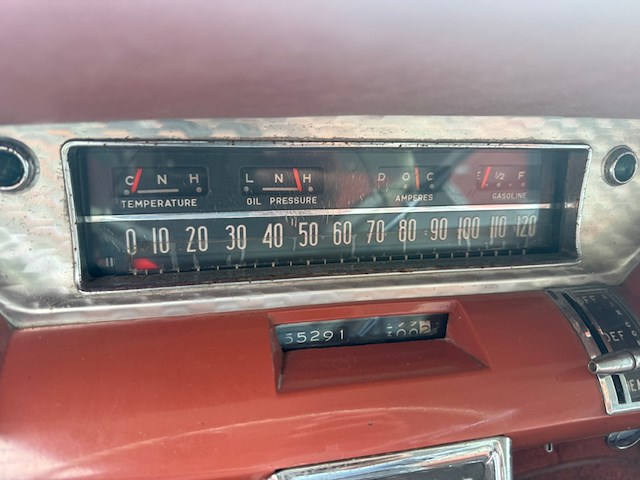 Personenauto, buick, special 57, 1957 - afbeelding 13 van  25