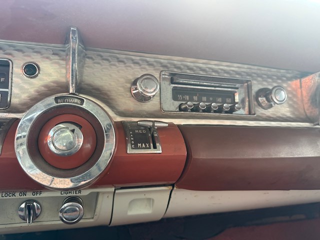 Personenauto, buick, special 57, 1957 - afbeelding 14 van  25
