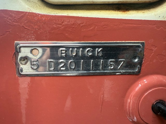 Personenauto, buick, special 57, 1957 - afbeelding 18 van  25