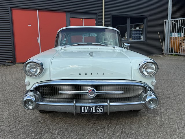 Personenauto, buick, special 57, 1957 - afbeelding 19 van  25
