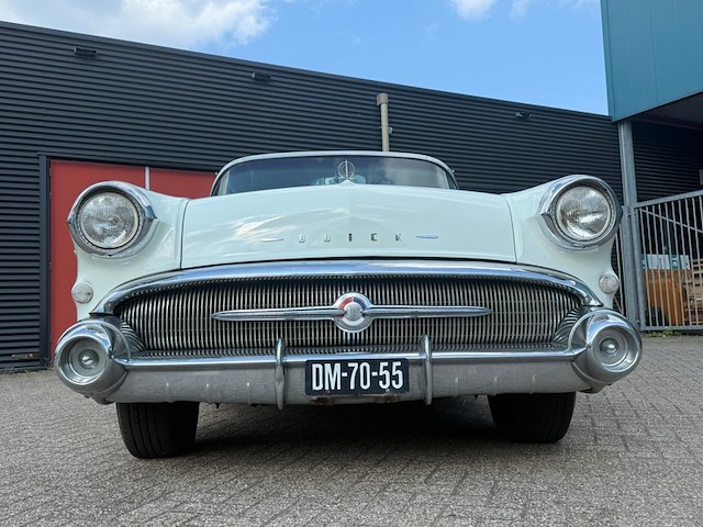 Personenauto, buick, special 57, 1957 - afbeelding 20 van  25