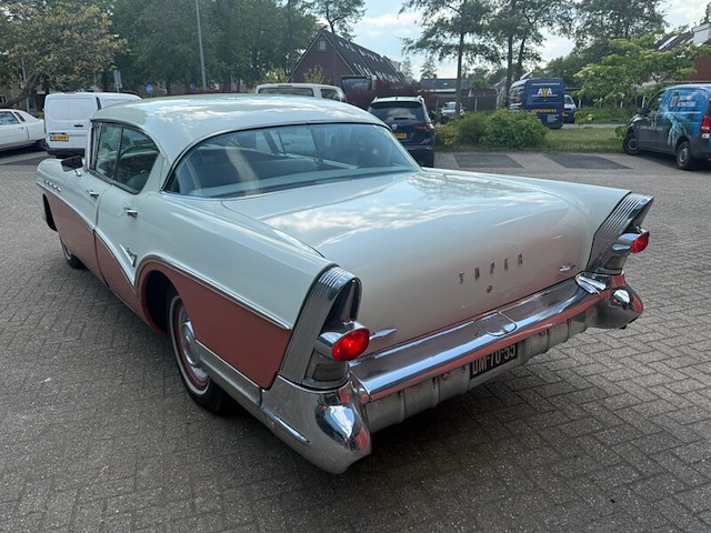 Personenauto, buick, special 57, 1957 - afbeelding 24 van  25