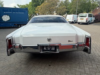 Personenauto, caddilac, el dorado, 1972 - afbeelding 2 van  31
