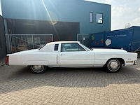 Personenauto, caddilac, el dorado, 1972 - afbeelding 5 van  31