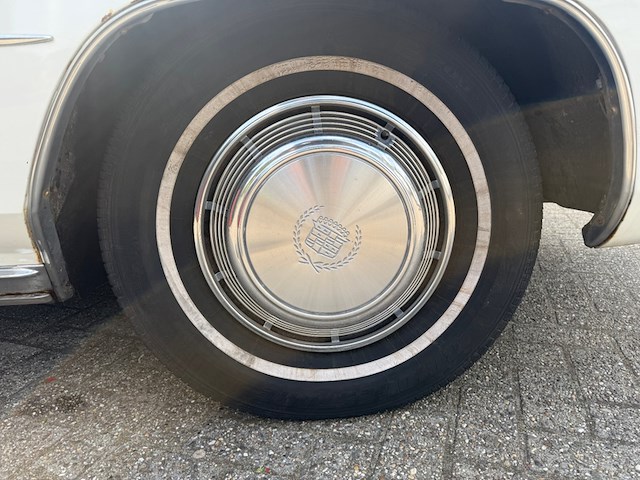Personenauto, caddilac, el dorado, 1972 - afbeelding 6 van  31