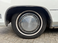 Personenauto, caddilac, el dorado, 1972 - afbeelding 9 van  31