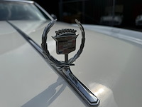 Personenauto, caddilac, el dorado, 1972 - afbeelding 11 van  31