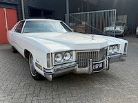 Personenauto, caddilac, el dorado, 1972 - afbeelding 1 van  31