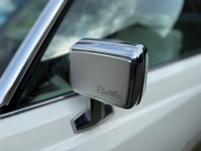 Personenauto, caddilac, el dorado, 1972 - afbeelding 13 van  31