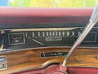 Personenauto, caddilac, el dorado, 1972 - afbeelding 16 van  31