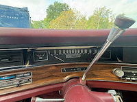 Personenauto, caddilac, el dorado, 1972 - afbeelding 17 van  31