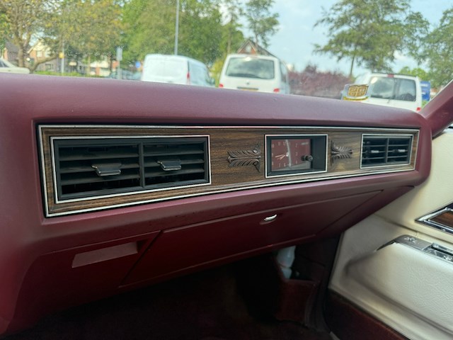 Personenauto, caddilac, el dorado, 1972 - afbeelding 20 van  31