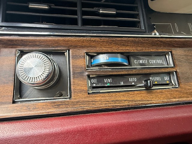 Personenauto, caddilac, el dorado, 1972 - afbeelding 22 van  31