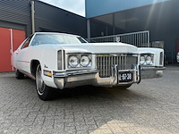 Personenauto, caddilac, el dorado, 1972 - afbeelding 12 van  31