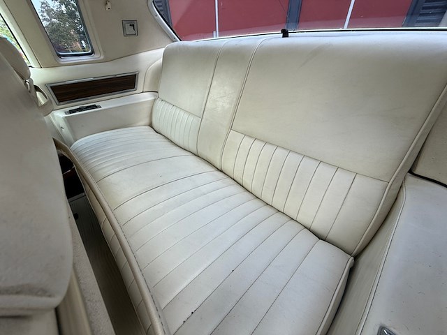 Personenauto, caddilac, el dorado, 1972 - afbeelding 25 van  31