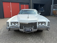 Personenauto, caddilac, el dorado, 1972 - afbeelding 23 van  31
