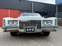 Personenauto, caddilac, el dorado, 1972 - afbeelding 26 van  31