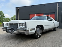 Personenauto, caddilac, el dorado, 1972 - afbeelding 28 van  31
