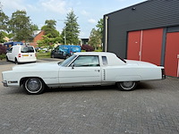 Personenauto, caddilac, el dorado, 1972 - afbeelding 29 van  31