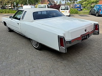 Personenauto, caddilac, el dorado, 1972 - afbeelding 30 van  31