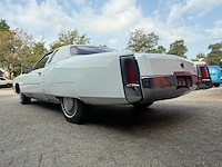 Personenauto, caddilac, el dorado, 1972 - afbeelding 31 van  31