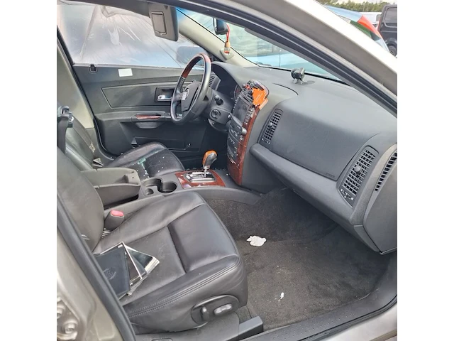 Personenauto, cadillac, cts, 3.6 v6 sport luxury, 2007 - afbeelding 2 van  15