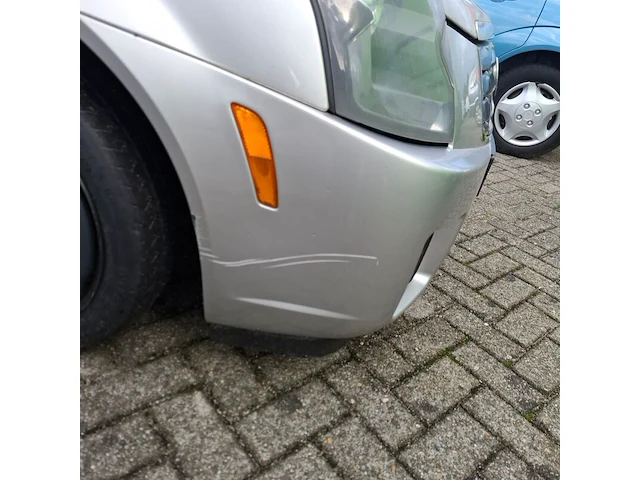 Personenauto, cadillac, cts, 3.6 v6 sport luxury, 2007 - afbeelding 5 van  15