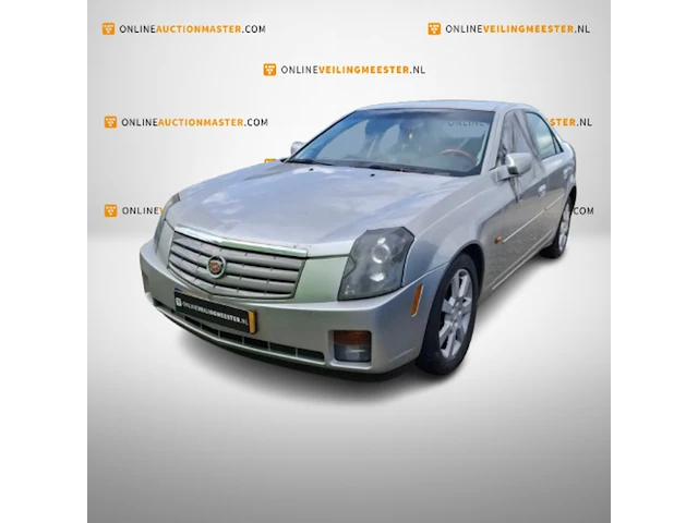 Personenauto, cadillac, cts, 3.6 v6 sport luxury, 2007 - afbeelding 1 van  15