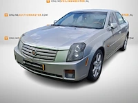 Personenauto, cadillac, cts, 3.6 v6 sport luxury, 2007
