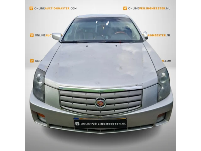 Personenauto, cadillac, cts, 3.6 v6 sport luxury, 2007 - afbeelding 8 van  15