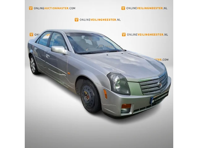 Personenauto, cadillac, cts, 3.6 v6 sport luxury, 2007 - afbeelding 9 van  15