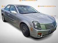 Personenauto, cadillac, cts, 3.6 v6 sport luxury, 2007 - afbeelding 9 van  15