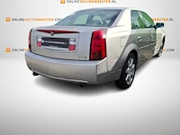 Personenauto, cadillac, cts, 3.6 v6 sport luxury, 2007 - afbeelding 11 van  15