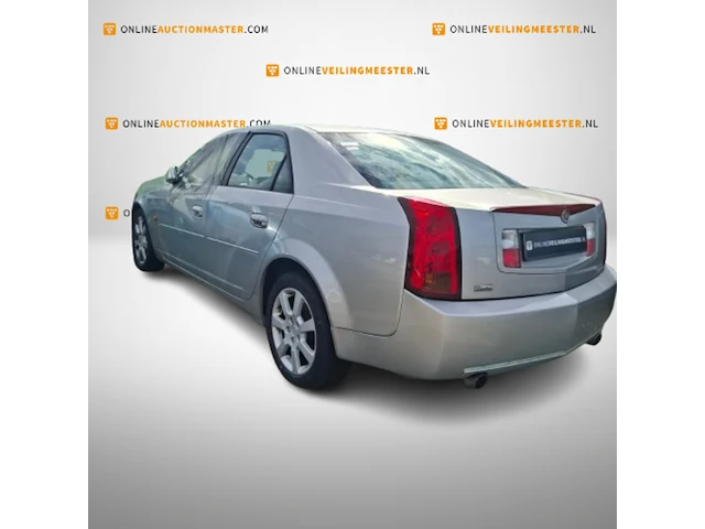 Personenauto, cadillac, cts, 3.6 v6 sport luxury, 2007 - afbeelding 12 van  15