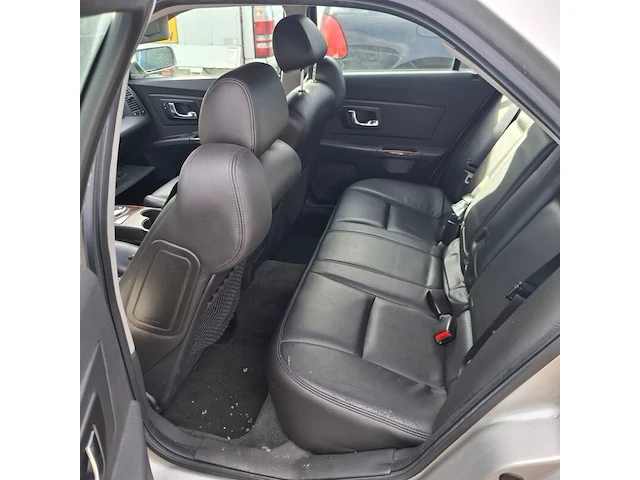 Personenauto, cadillac, cts, 3.6 v6 sport luxury, 2007 - afbeelding 14 van  15